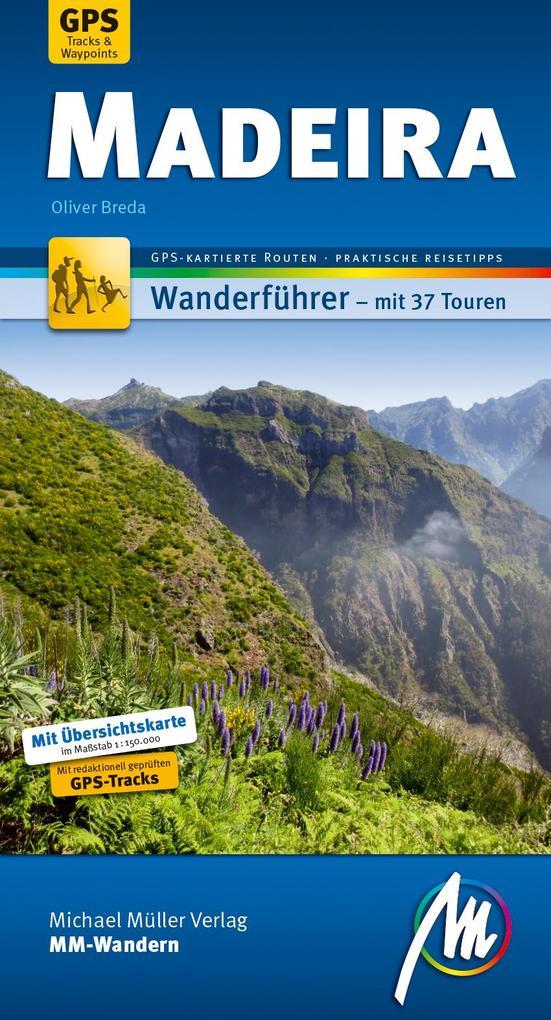 Madeira MM-Wandern