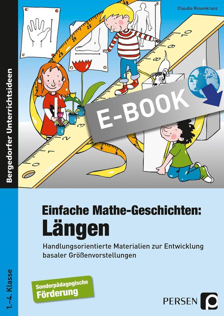 Einfache Mathe-Geschichten: Längen