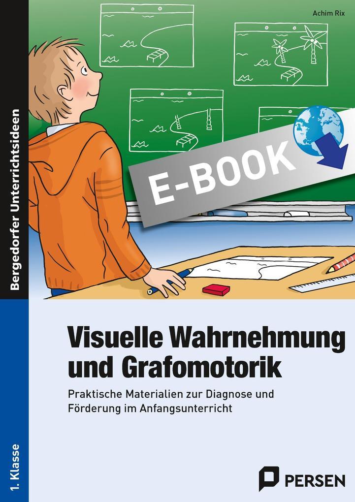 Visuelle Wahrnehmung und Grafomotorik