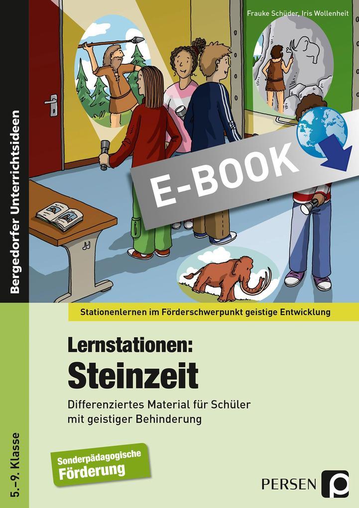 Lernstationen: Steinzeit