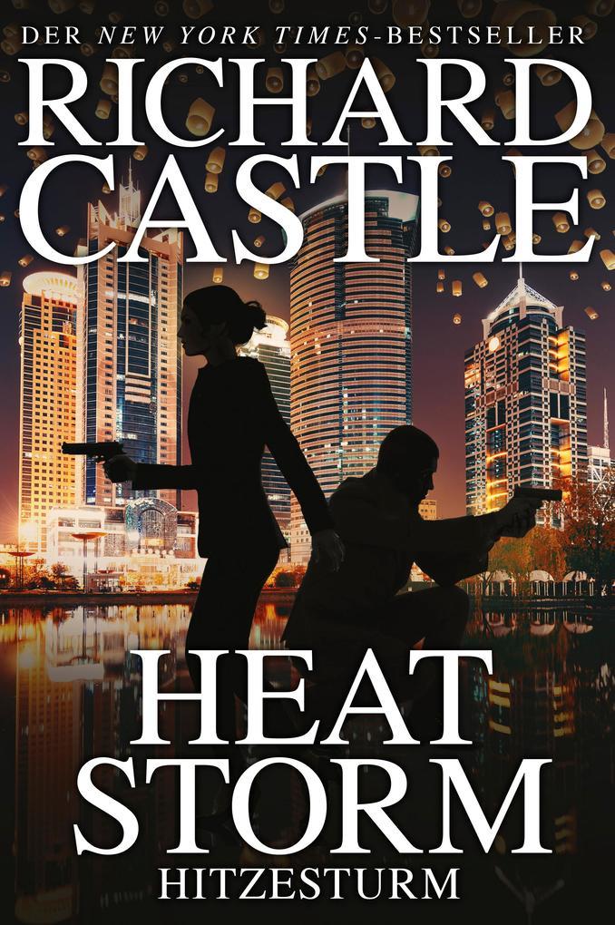 Castle 9: Heat Storm - Hitzesturm