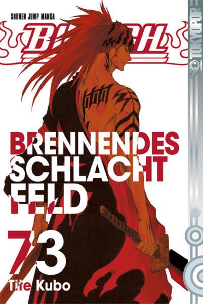 Bleach - Brennendes Schlachtfeld