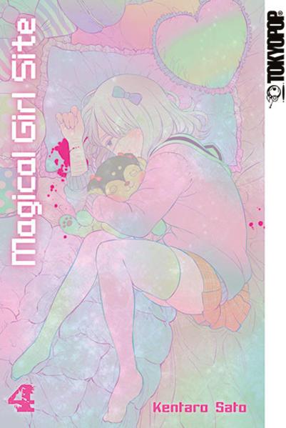 Magical Girl Site. Bd.4