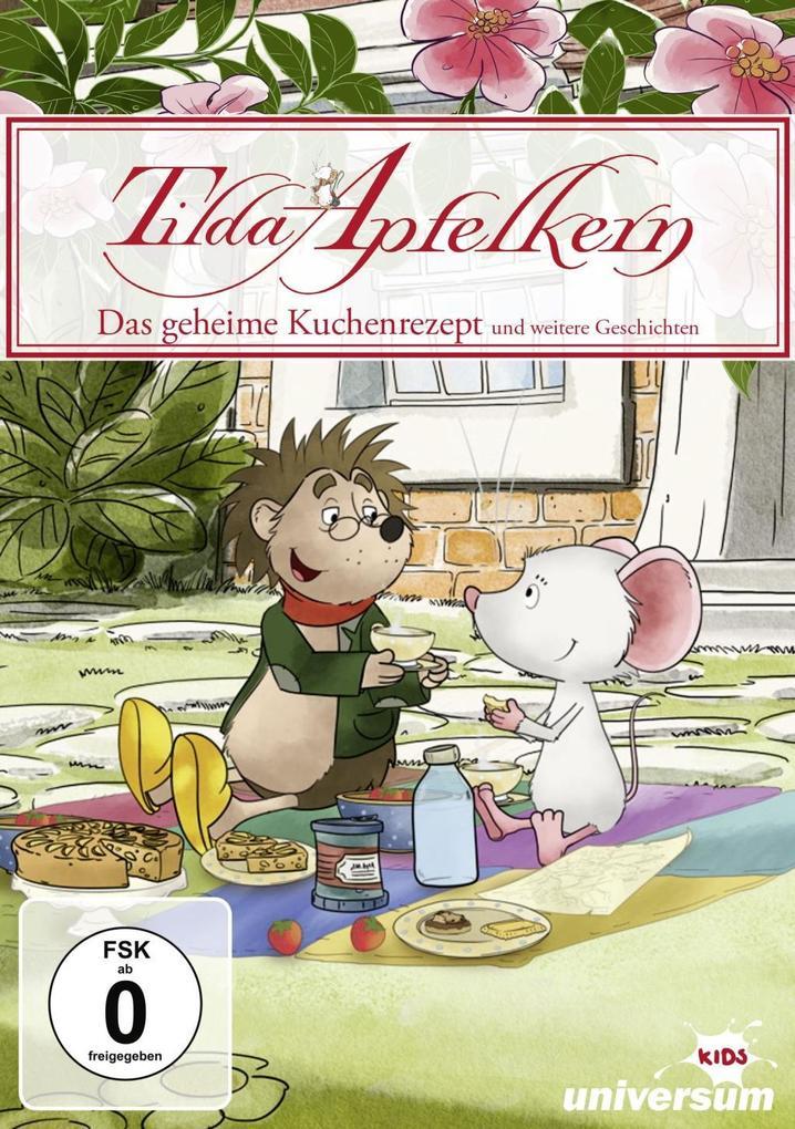 Tilda Apfelkern - Das geheime Kuchenrezept