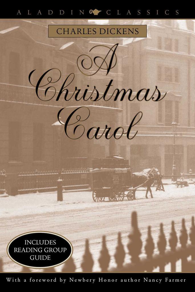 A Christmas Carol