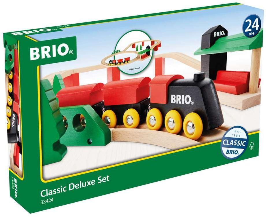 BRIO - Classic Deluxe-Set