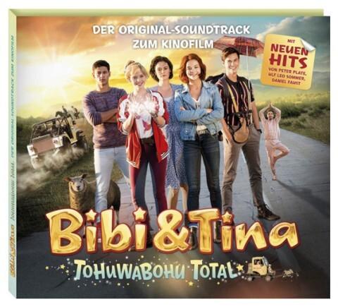 Soundtrack zum Film4-Tohuwabohu Total