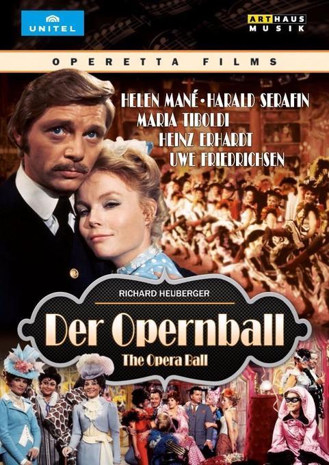 Der Opernball, 1 DVD