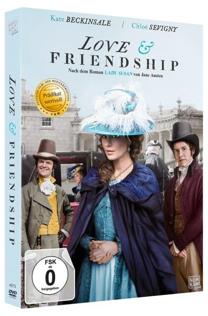 Love & Friendship (2016)