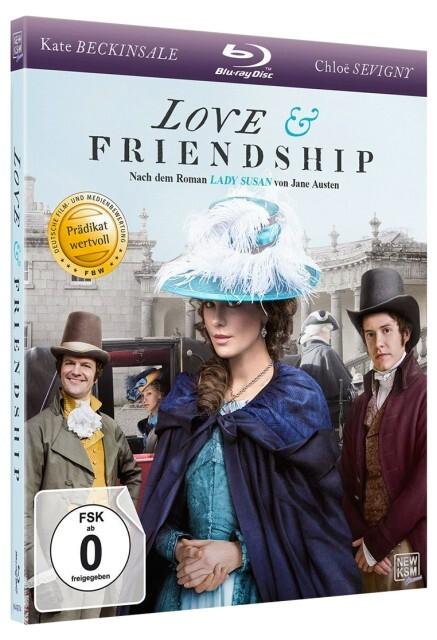 Love & Friendship (2016)