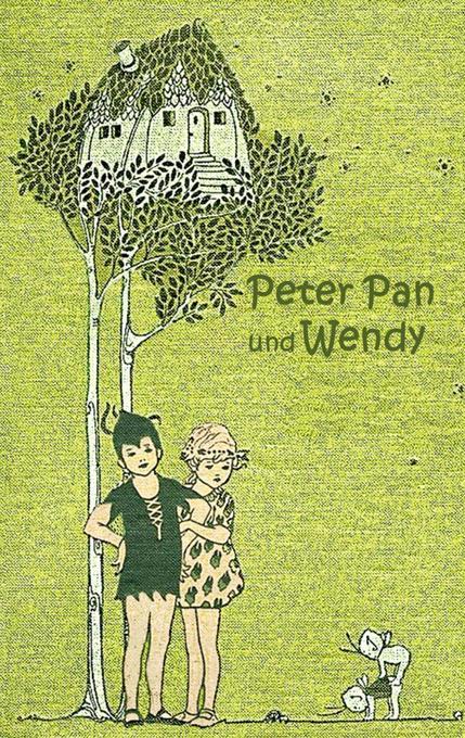 Peter Pan und Wendy (Notizbuch)