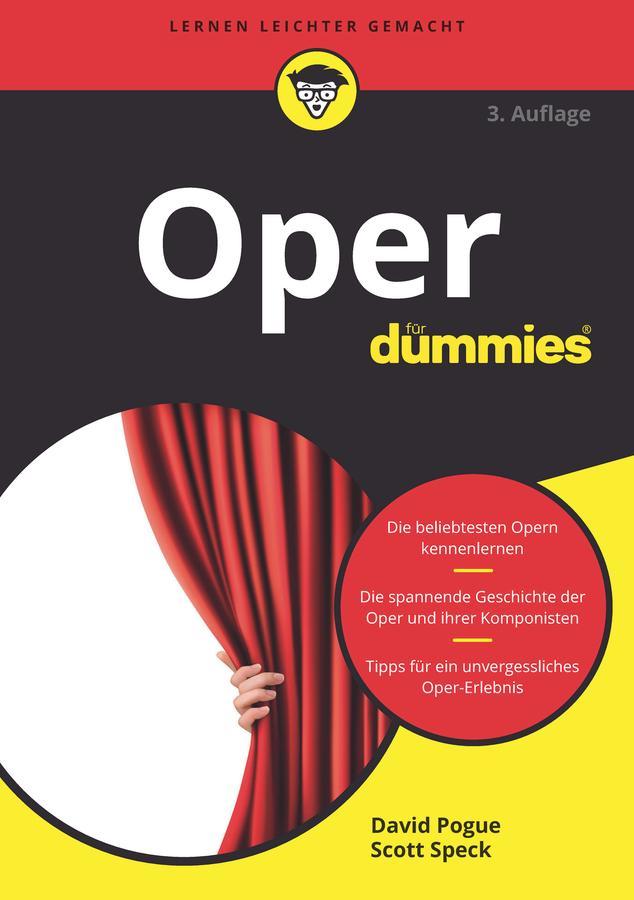 Oper für Dummies