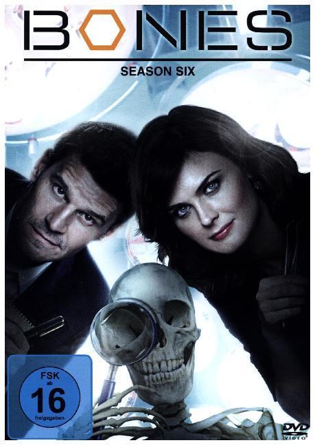 Bones - Die Knochenjägerin - Season 6