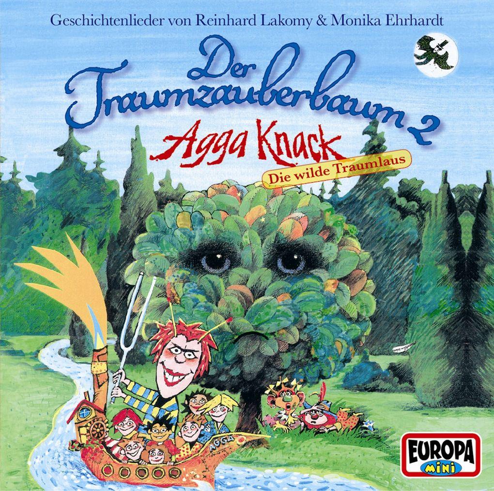 Der Traumzauberbaum. Tl.2, 1 Audio-CD