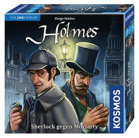 Holmes - Sherlock gegen Moriarty