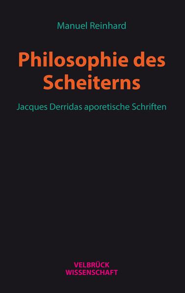 Philosophie des Scheiterns