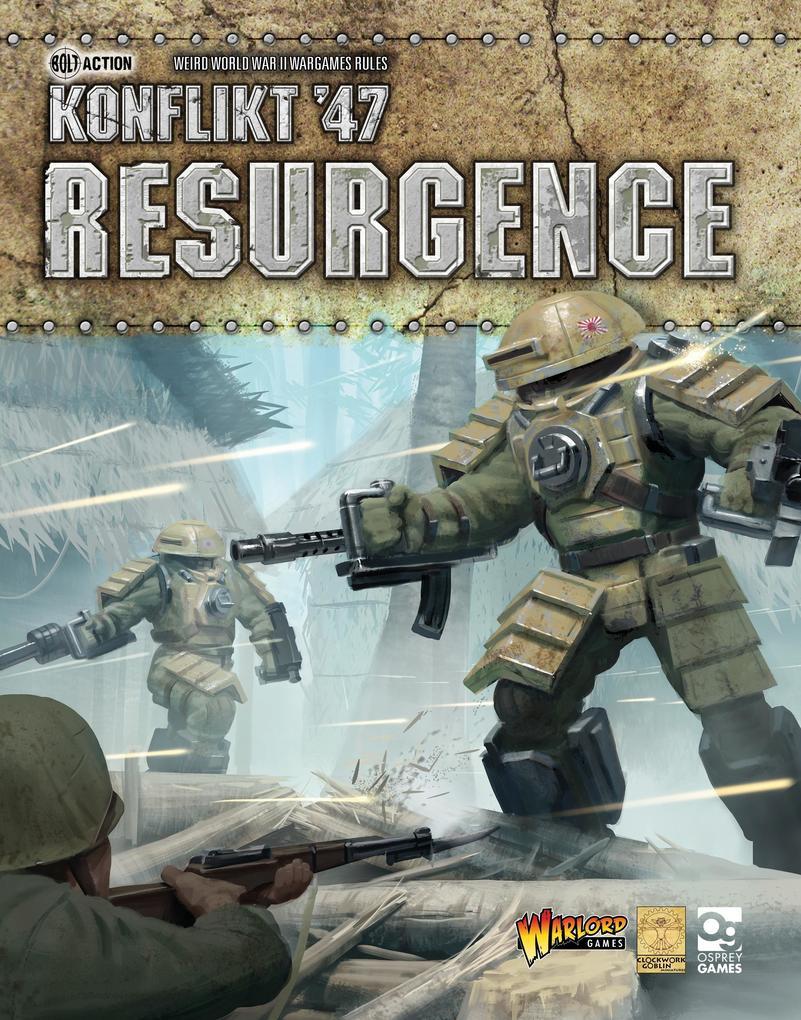 Konflikt '47: Resurgence