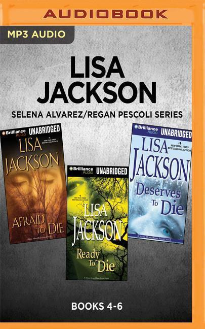 LISA JACKSON SELENA ALVAREZ 3M