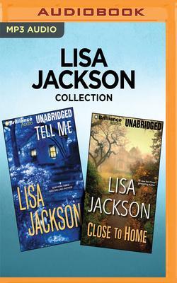 LISA JACKSON COLL TELL ME & 2M