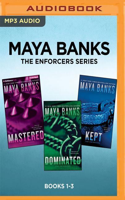 MAYA BANKS THE ENFORCERS SE 3M