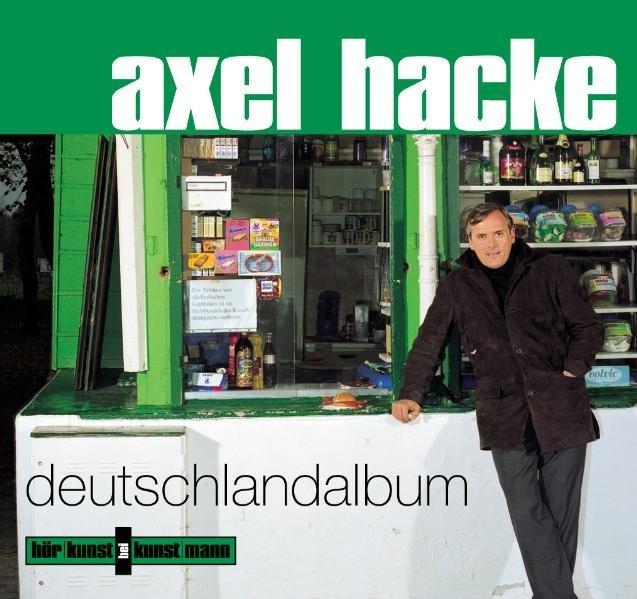 Deutschlandalbum, 1 Audio-CD