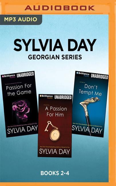 SYLVIA DAY GEORGIAN SERIES 3M