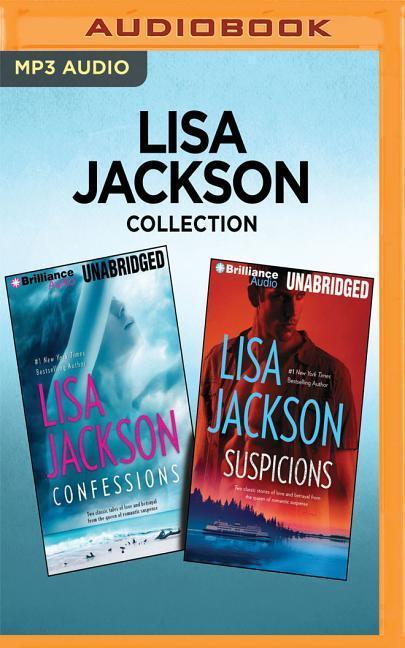 LISA JACKSON COLL CONFESSIO 2M