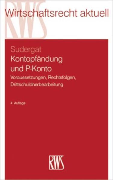 Kontopfändung und P-Konto