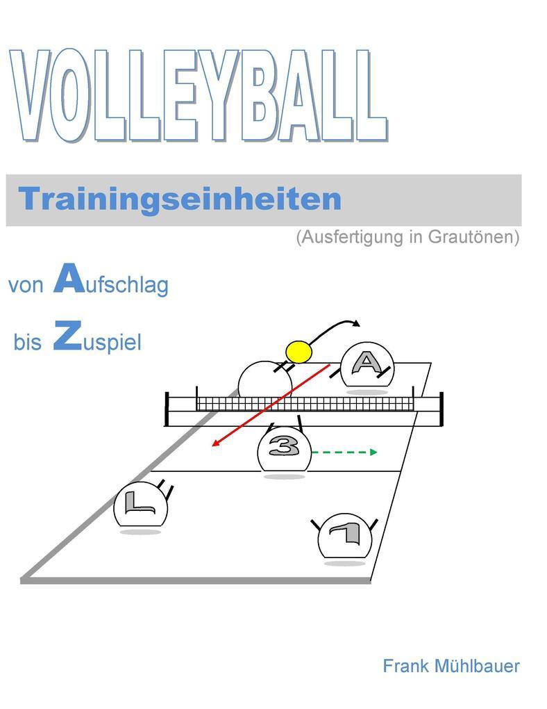 Volleyball Trainingseinheiten