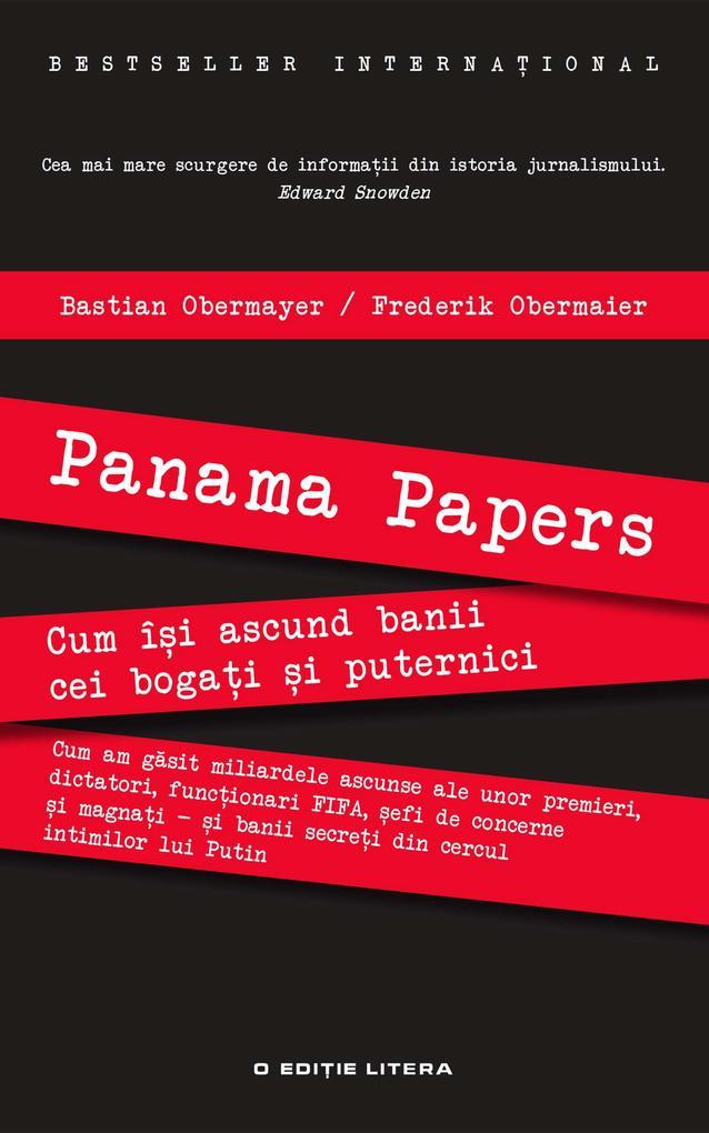 Panama Papers. Cum îi ascund banii cei bogai i cei puternici