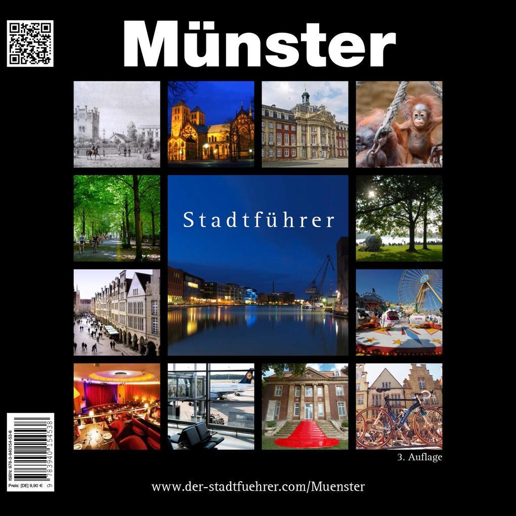 Münster Stadtführer