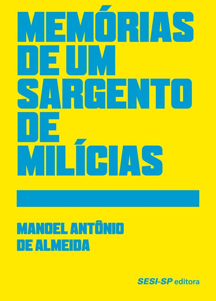 Memórias de um sargento de milícias