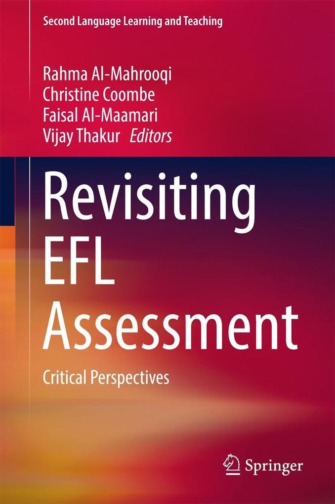 Revisiting EFL Assessment