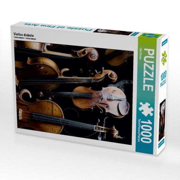 Violina diabolo (Puzzle)