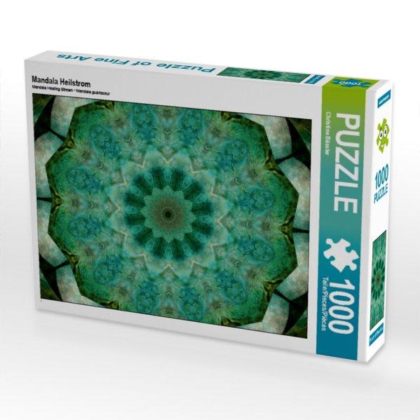 Mandala Heilstrom (Puzzle)