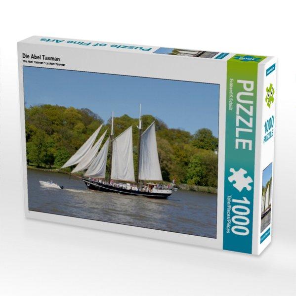 Die Abel Tasman (Puzzle)