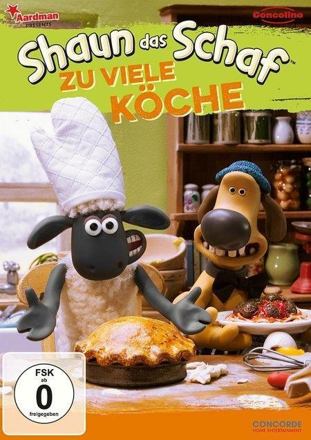 Shaun das Schaf - Zu viele Köche