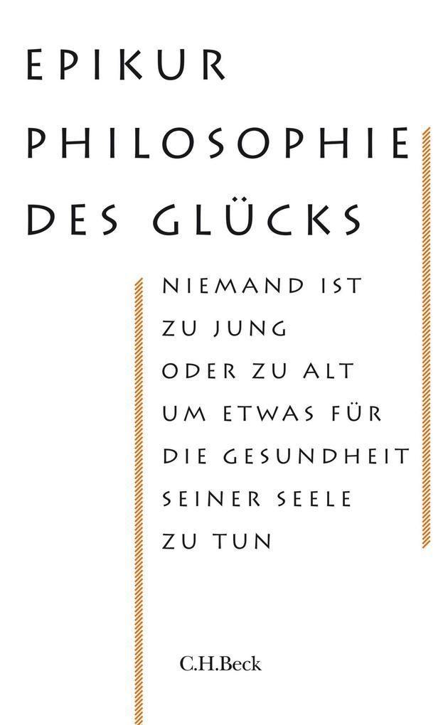 Philosophie des Glücks