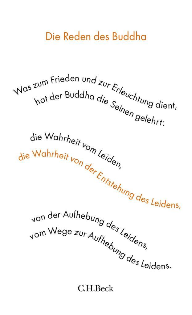 Die Reden des Buddha