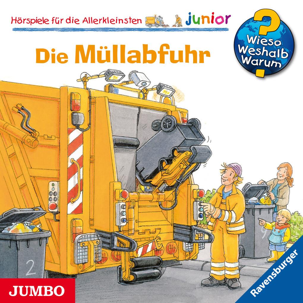 Die Müllabfuhr [Wieso? Weshalb? Warum? JUNIOR Folge 16]