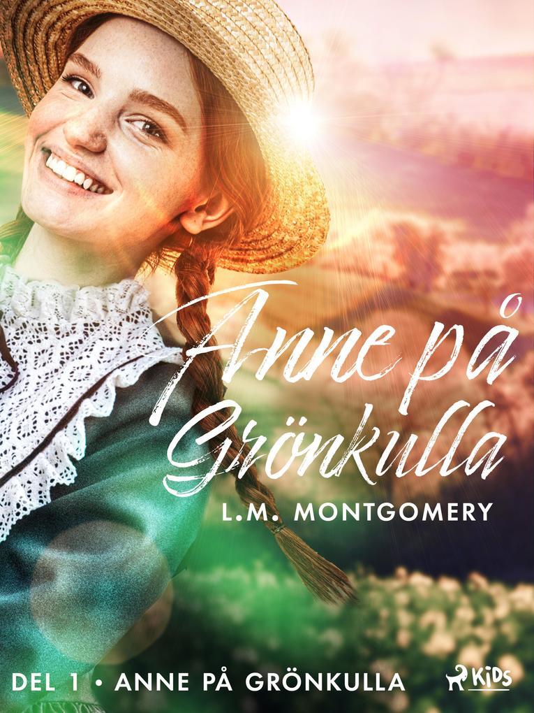 Anne på Grönkulla