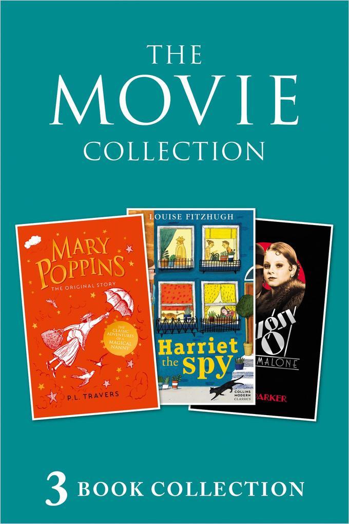 3-book Movie Collection