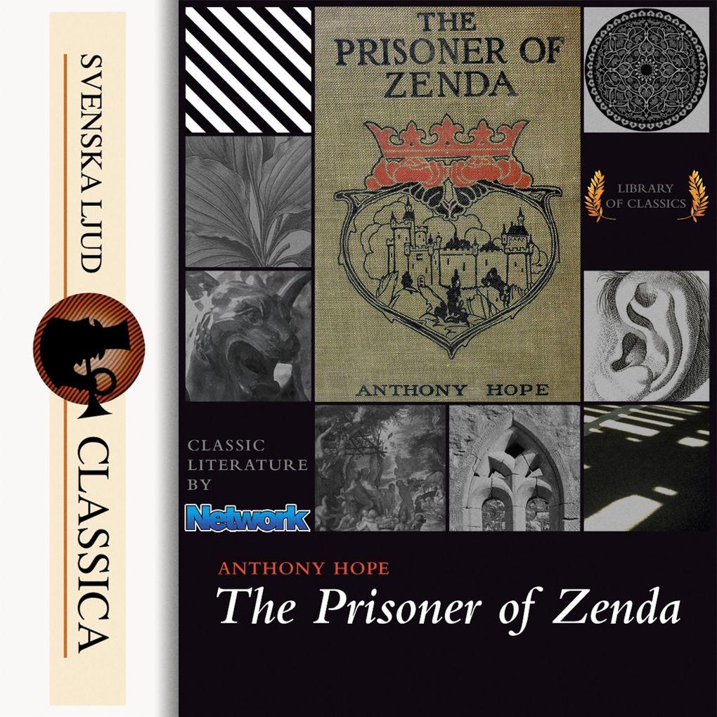 The Prisoner of Zenda (Unabriged)