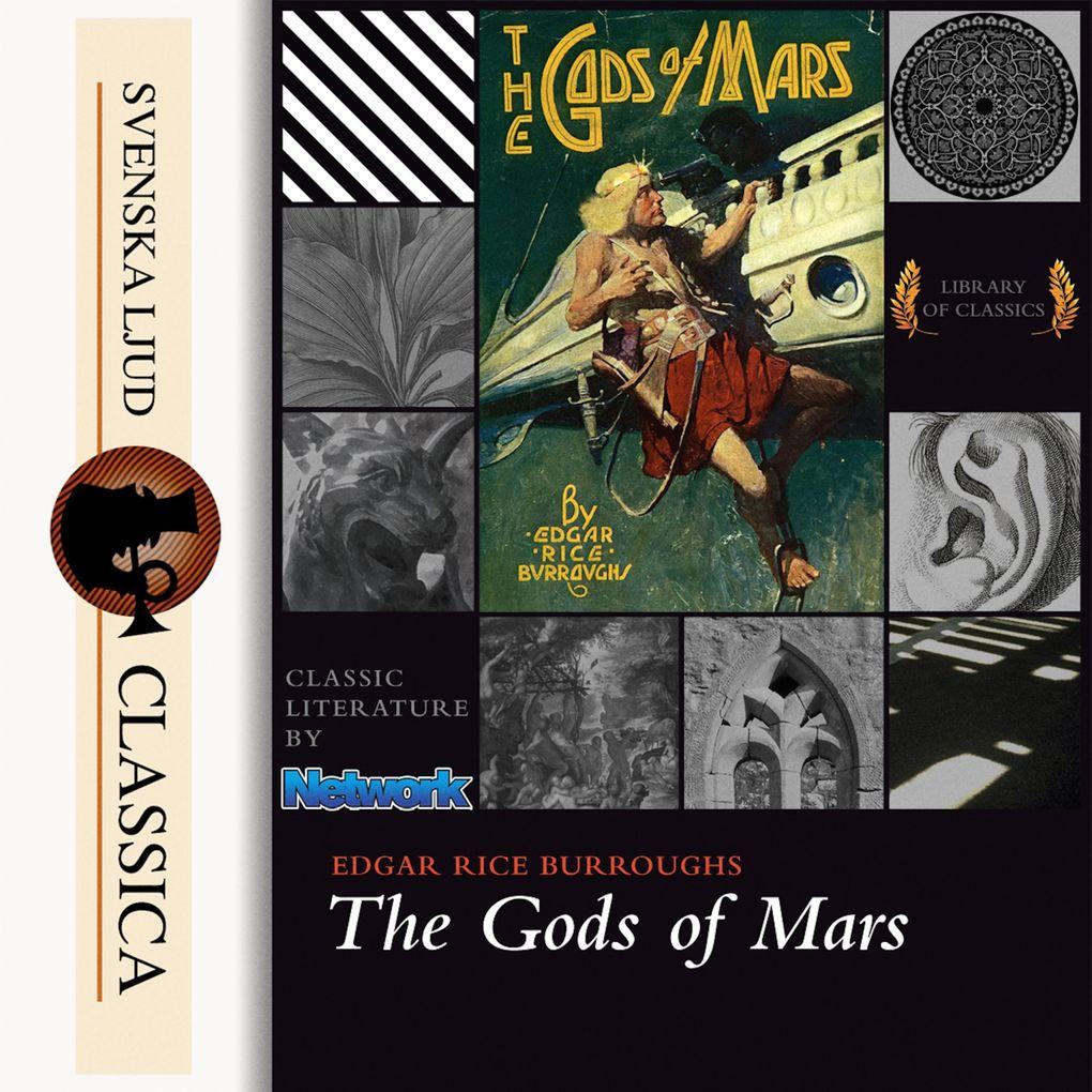 The Gods of Mars (Unabriged)