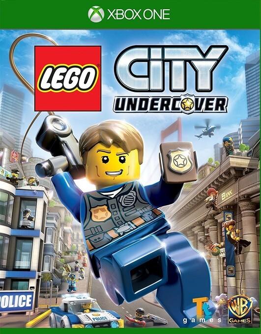 LEGO CITY Undercover (XBox ONE)