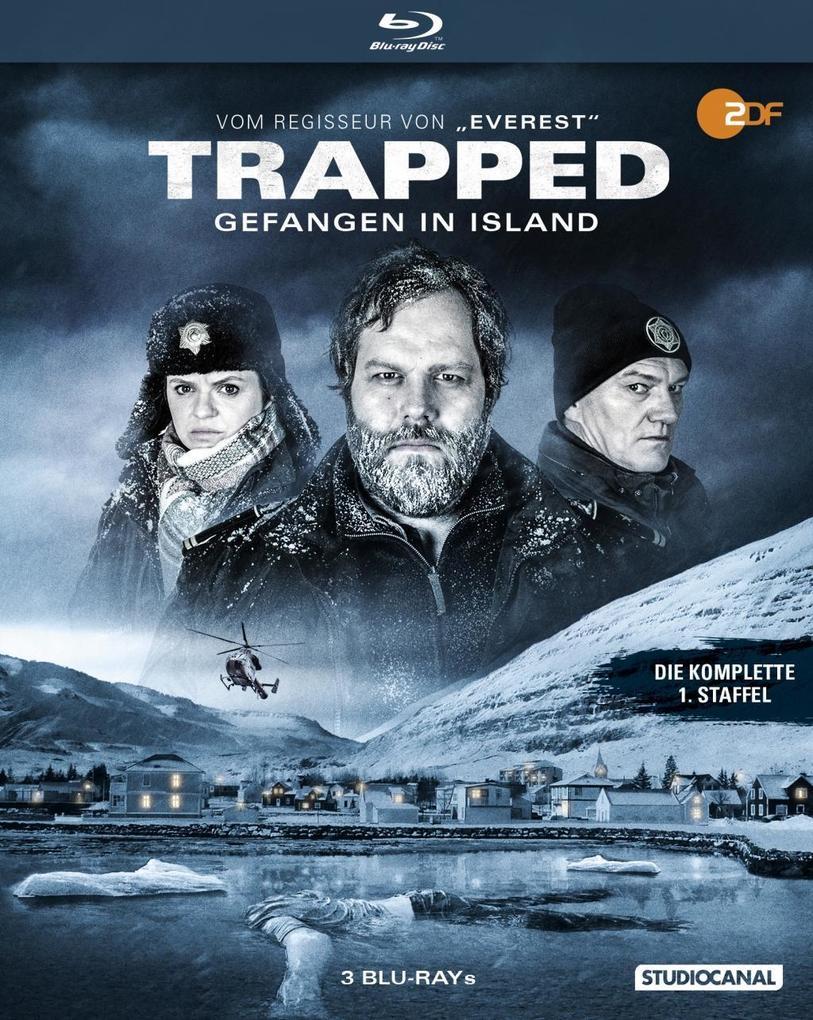 Trapped - Gefangen in Island