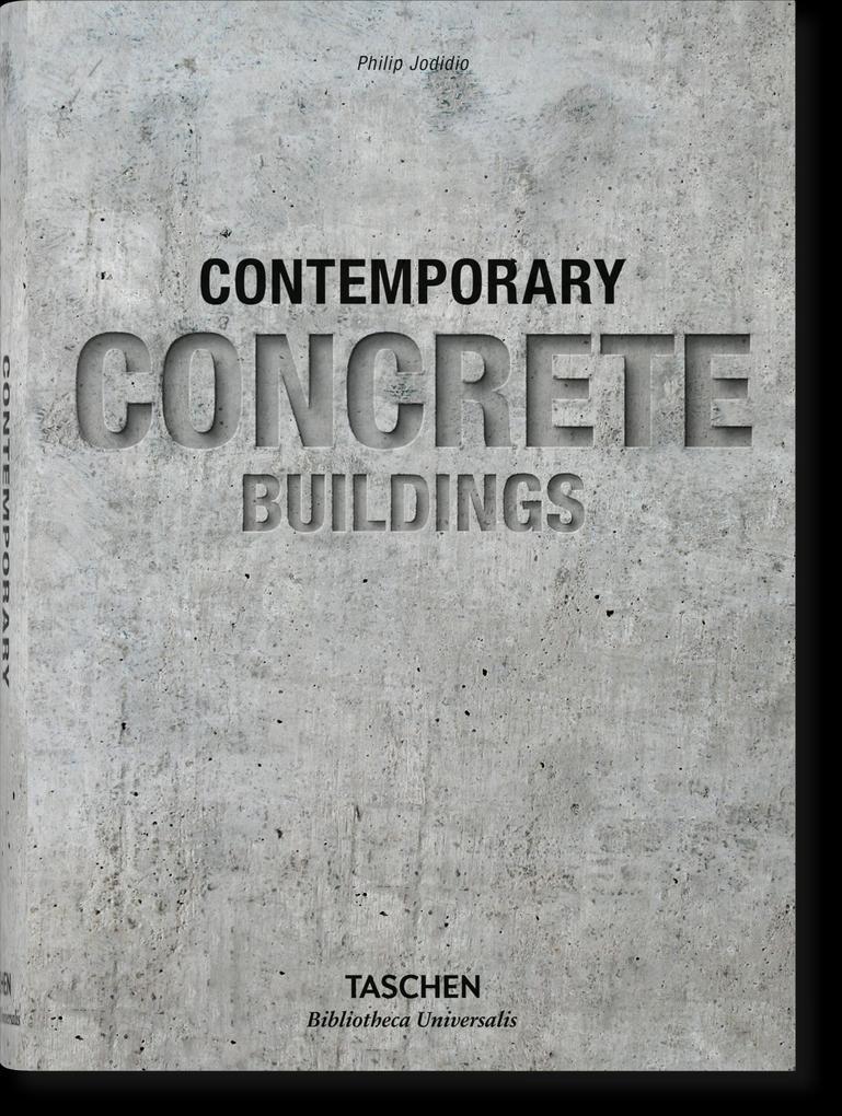 Contemporary Concrete Buildings