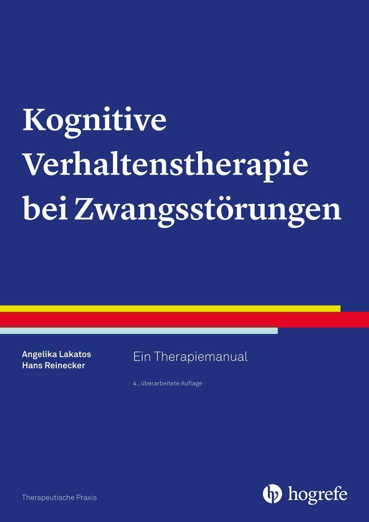 Kognitive Verhaltenstherapie bei Zwangsstörungen