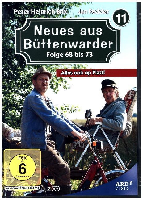 Neues Aus Büttenwarder