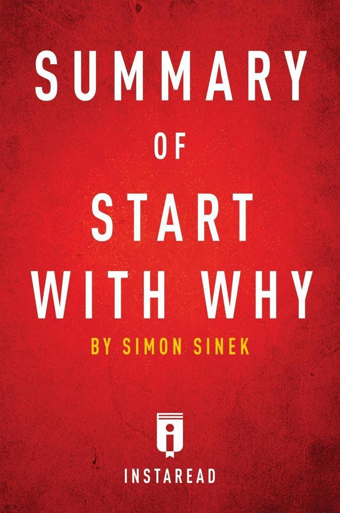 Summary of Start with Why